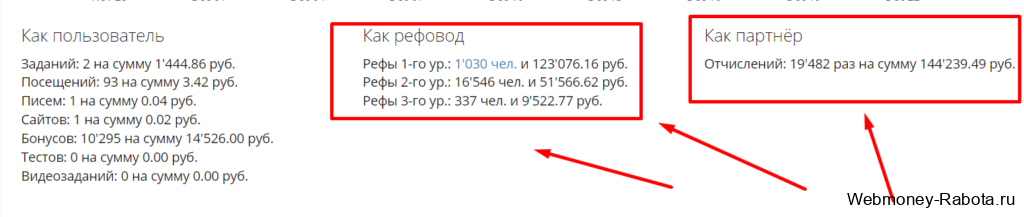 266 000 рублей заработал в socpublic