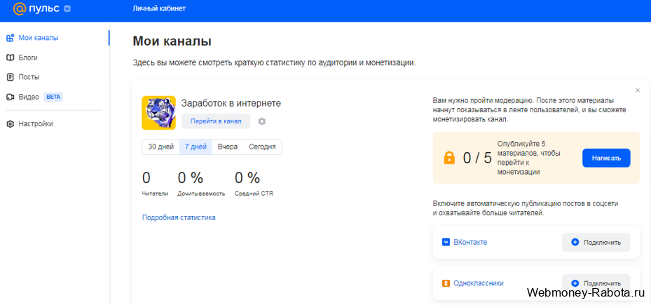 Заработок в интернете без обмана - проверенные сервисы