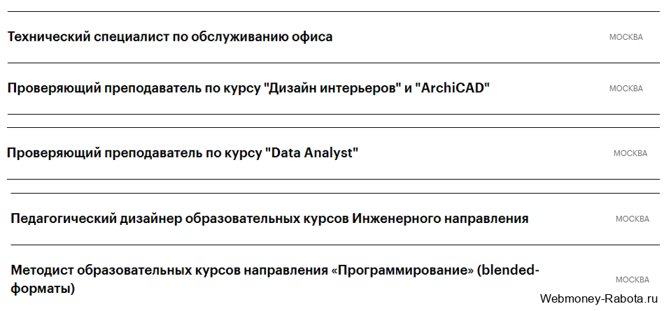 Заработок в интернете для преподавателей, учителей и педагогов - 10 способов