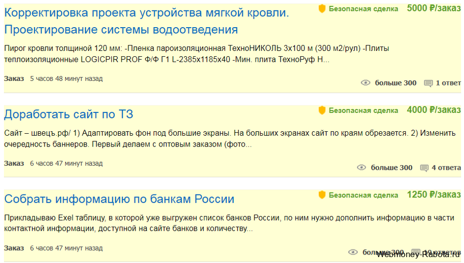 50 способов заработать в интернете