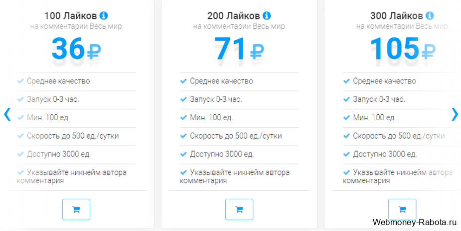 Где купить лайки в социальные сети - ТОП 20 сервисов