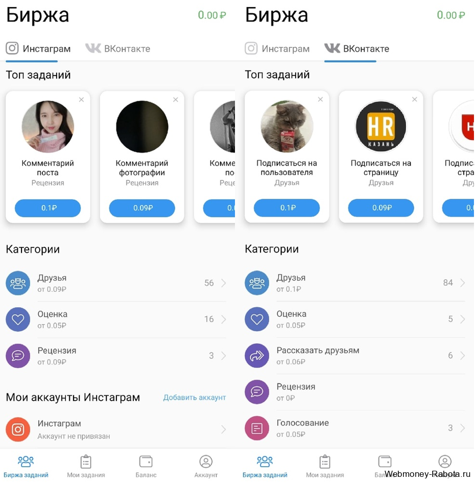 Getlike биржа