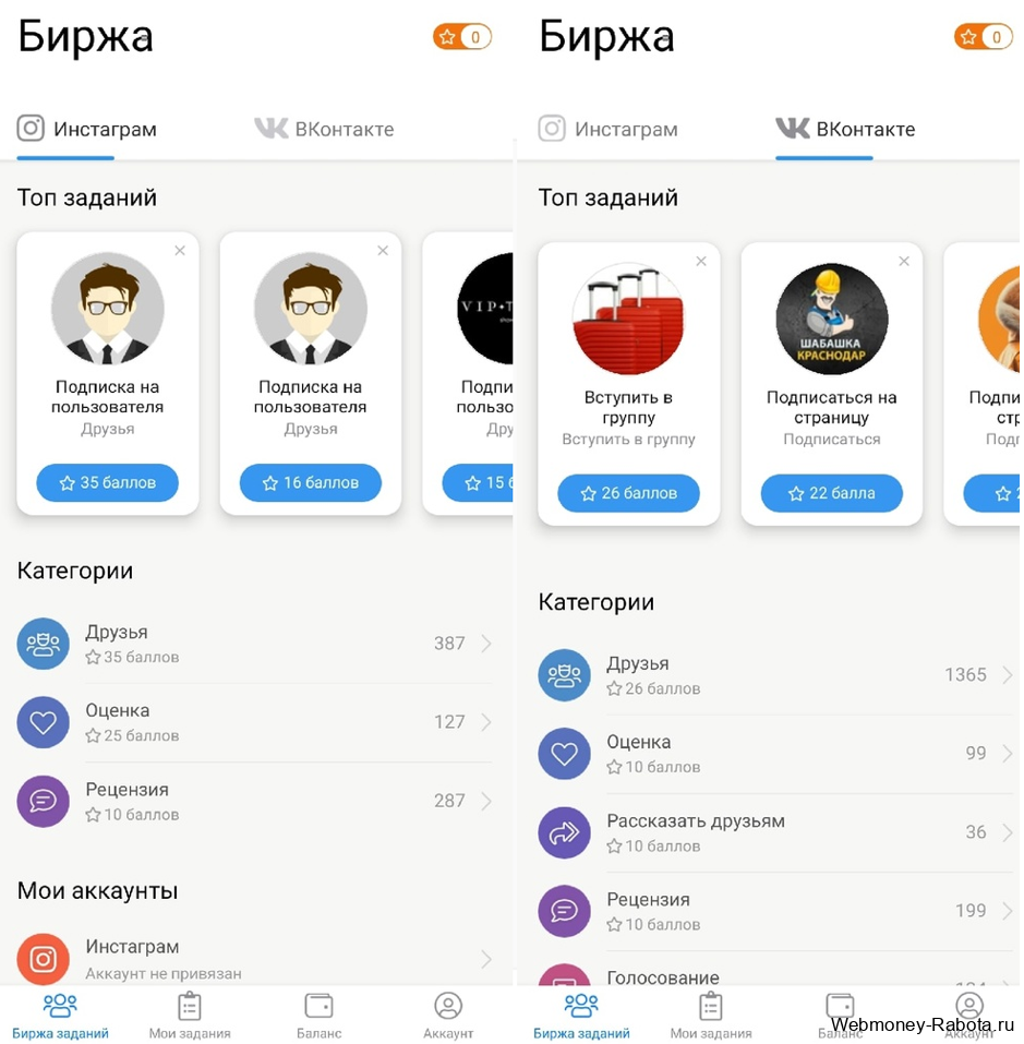 Поднимаем бабло с помощью интернета