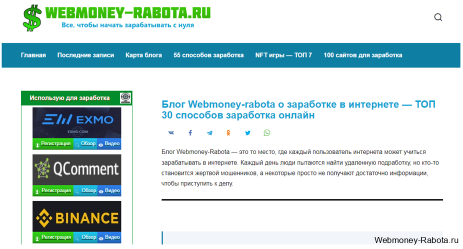 блог wokm.ru