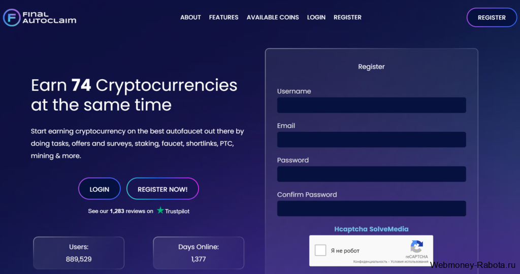 Autofaucet dutchycorp