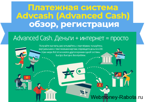 Advcash (Advanced Cash)