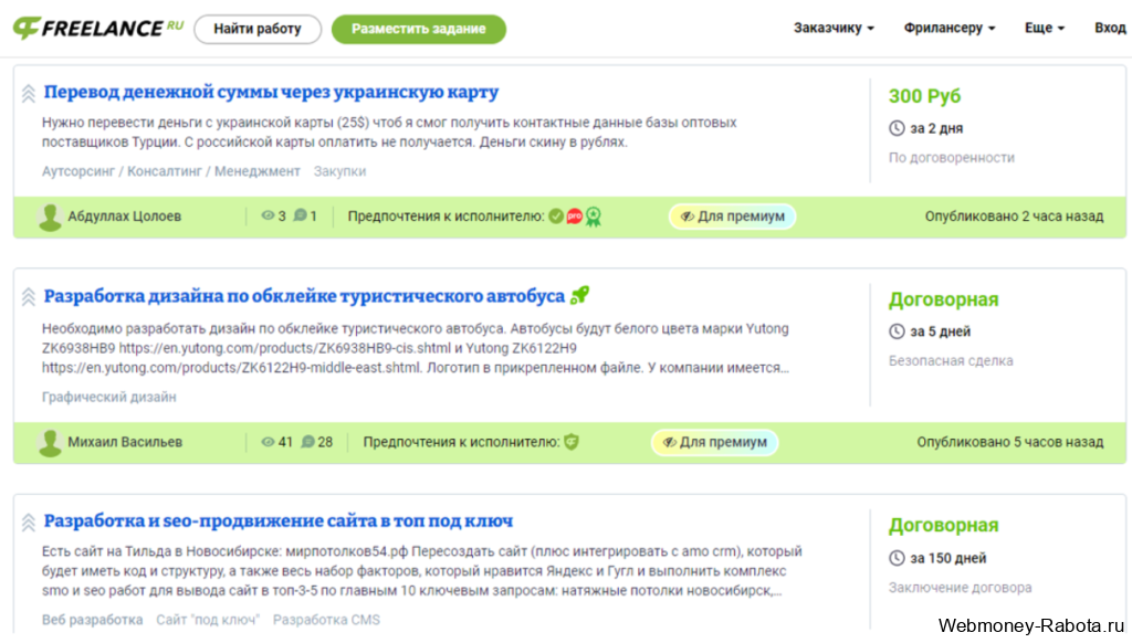 Заработок в интернете с выводом на карту - ТОП сайтов и способы без опыта
