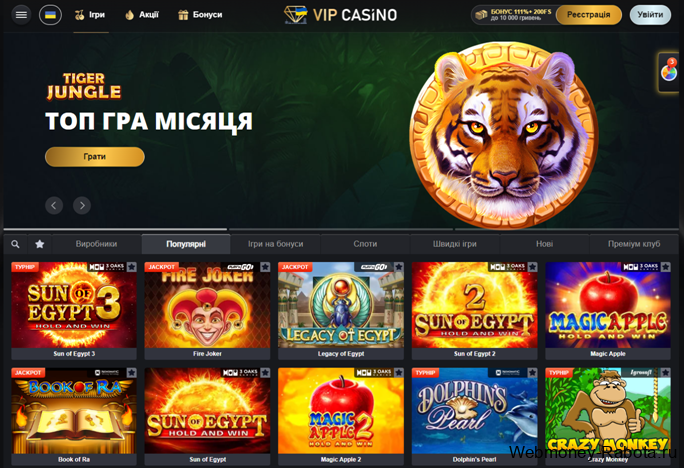 Vip Casino