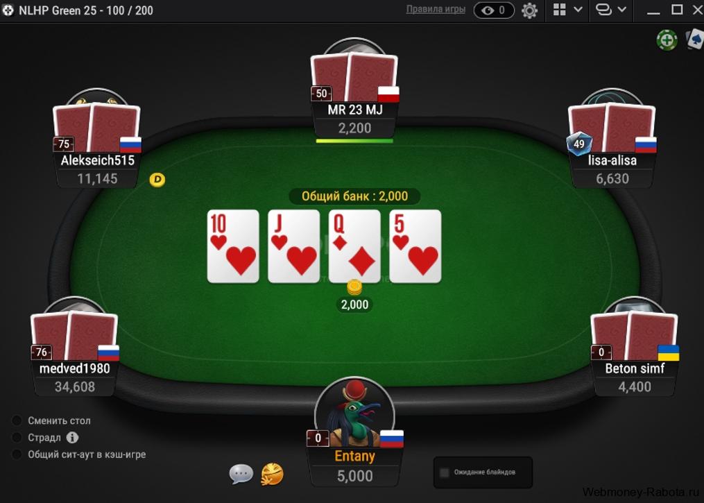 PokerOk (ПокерОк) – подробное руководство для начинающих игроков