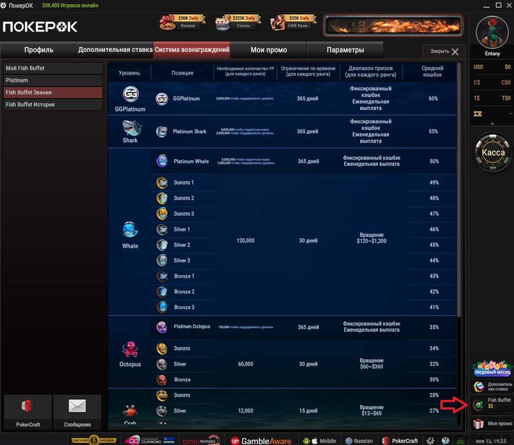 PokerOk (ПокерОк) – подробное руководство для начинающих игроков